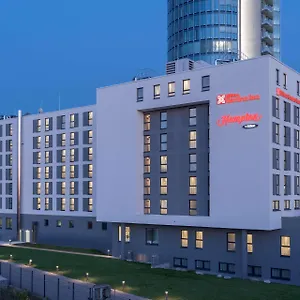 מלון Hilton Garden City West, מינכן